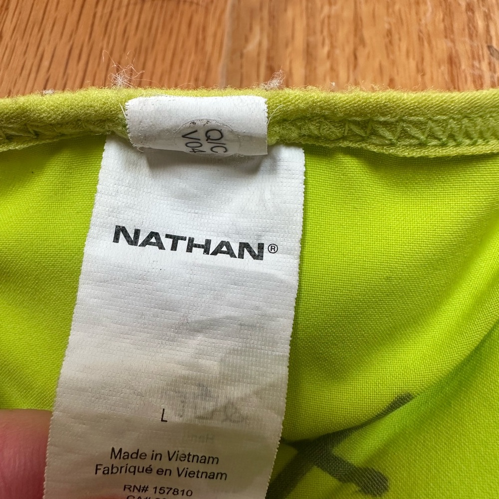 Nathan Pinnacle Running / Hydration Vest
12L, size L - Picture 4 of 4